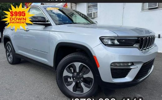 2024 Jeep Grand Cherokee Limited 4XE