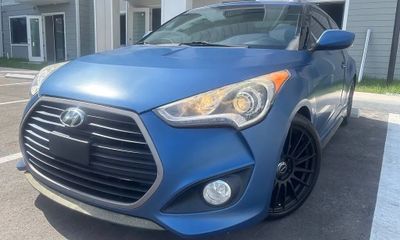 2016 Hyundai Veloster