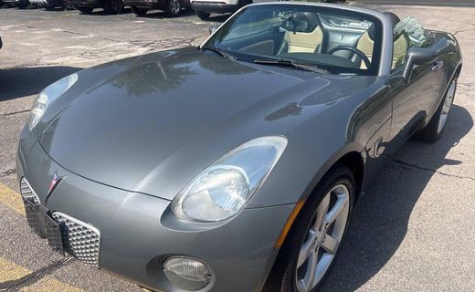 2008 Pontiac Solstice CV
