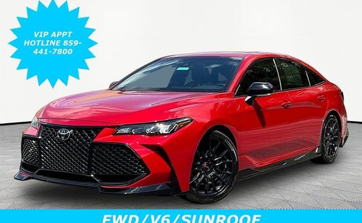 2020 Toyota Avalon Package