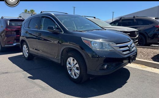 2014 Honda CR-V V Sport Utility