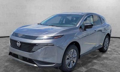 2026 Nissan Murano SL