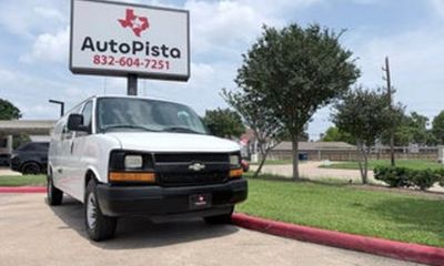 2013 Chevrolet Express EXT