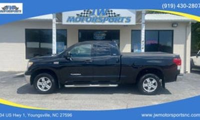 2013 Toyota Tundra SR5