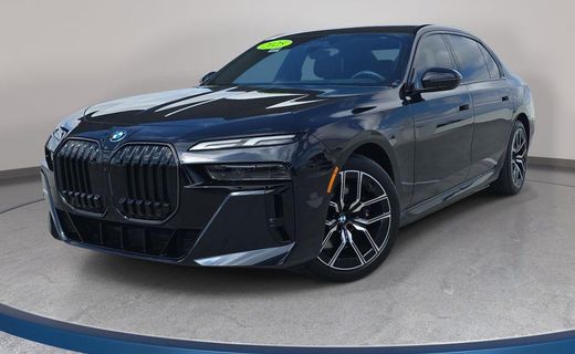 2025 BMW I7 EDRIVE50