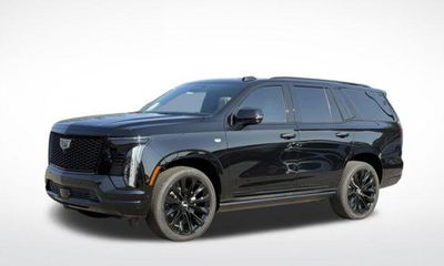 2026 Cadillac Escalade Platinum Sport