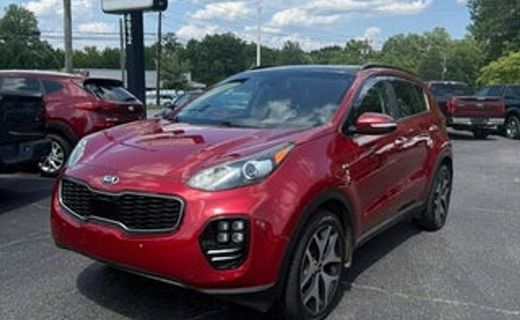 2019 Kia Sportage SX