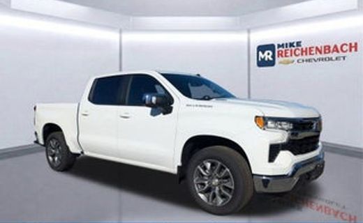 2023 Chevrolet Silverado RST