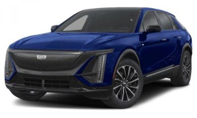 2026 Cadillac Lyriq Sport