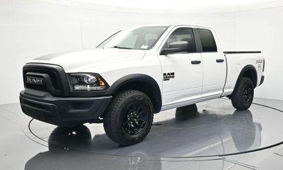 2022 Ram 1500 SLT