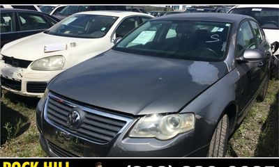 2006 Volkswagen Passat 20T