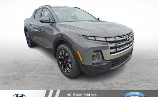 2026 Hyundai Santa Cruz SEL