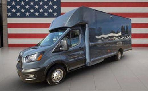 2020 Ford Transit LOW Roof