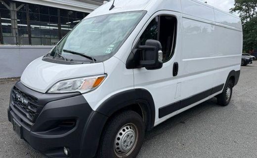 2025 Ram Promaster 2500