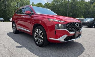 2022 Hyundai Santa FE Calligraphy