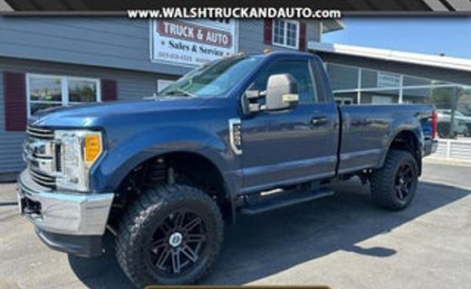 2016 Ford F-250 XL
