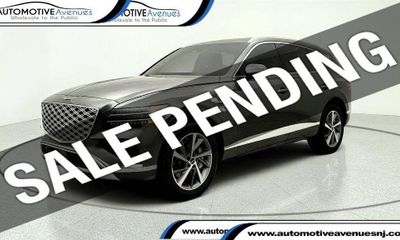 2025 Genesis GV80 2 5T Advanced