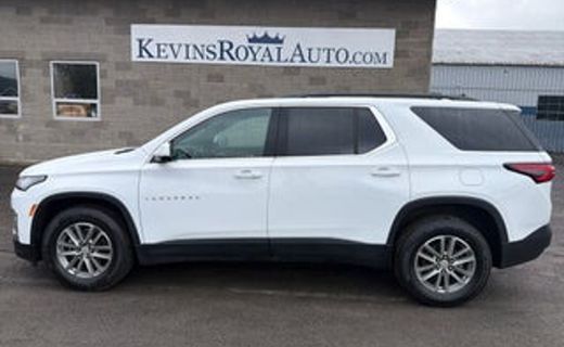 2023 Chevrolet Traverse LT