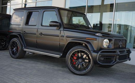 2023 Mercedes-Benz G-Class AMG G63