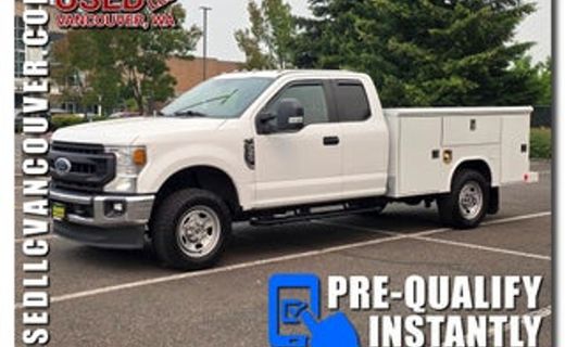 2020 Ford F-350 XL
