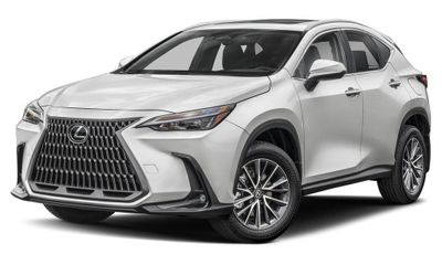 2025 Lexus NX 350H Premium