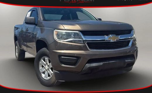 2015 Chevrolet Colorado