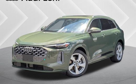 2026 Audi Q5 Quattro Prestige