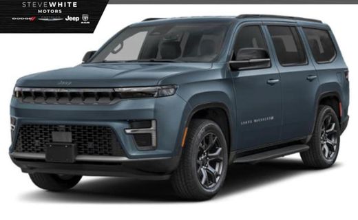 2026 Jeep Grand Wagoneer Base