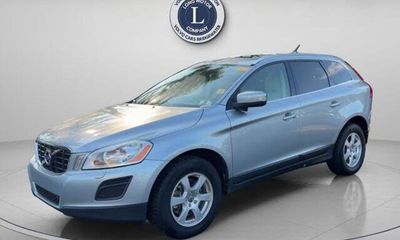 2011 Volvo XC60 3 2
