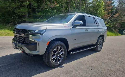 2024 Chevrolet Tahoe Z71