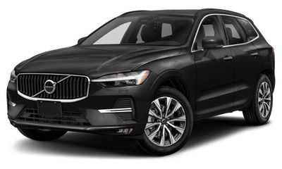 2023 Volvo XC60 Plus Bright