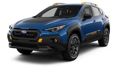2026 Subaru Crosstrek Wilderness