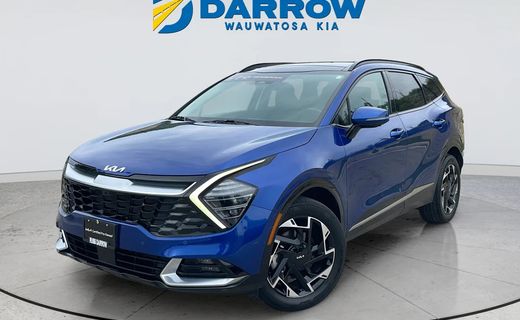 2024 Kia Sportage OR