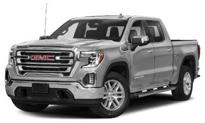2020 GMC Sierra SLT