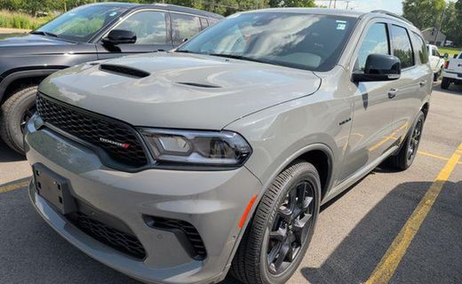 2026 Dodge Durango GT Hemi