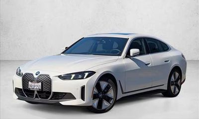 2025 BMW I4 eDrive40