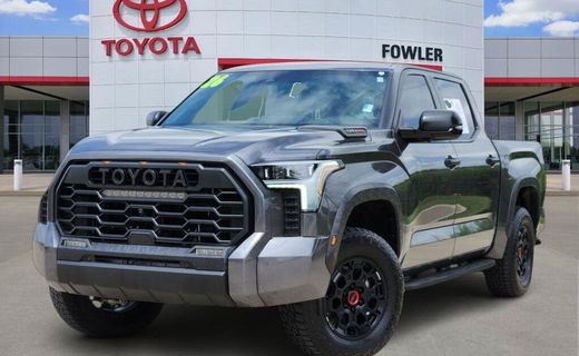 2026 Toyota Tundra TRD Pro