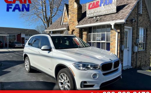 2016 BMW X5 XDRIVE35I