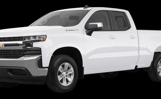 2020 Chevrolet Silverado LT