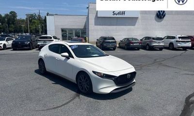2021 Mazda MAZDA3 With Preferred