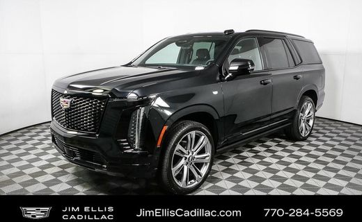 2026 Cadillac Escalade PKG