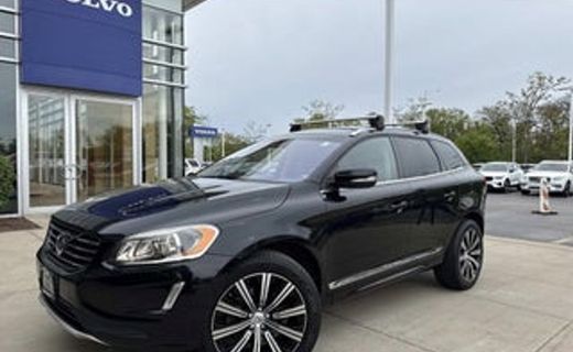 2016 Volvo XC60 T6