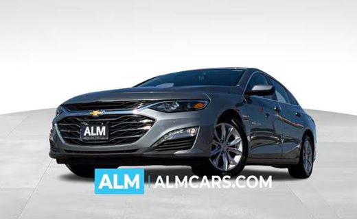 2024 Chevrolet Malibu LT