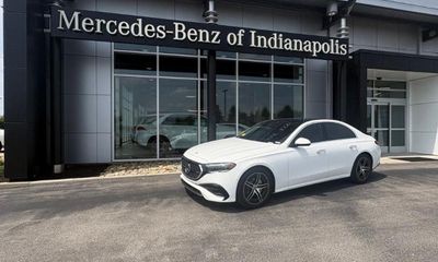 2024 Mercedes-Benz E-Class E350