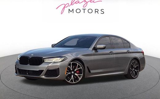 2023 BMW M550I xDrive