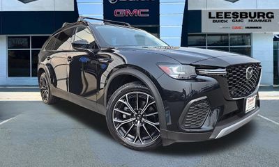2025 Mazda CX-70 Premium Package