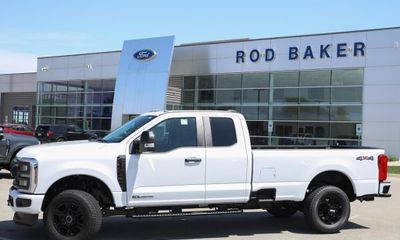 2026 Ford F-350 XL