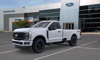 2025 Ford F-350 XL