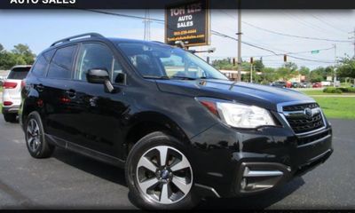 2017 Subaru Forester Premium ES