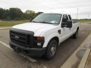2009 Ford F-250